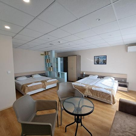 Hotel City Burgaz Dış mekan fotoğraf