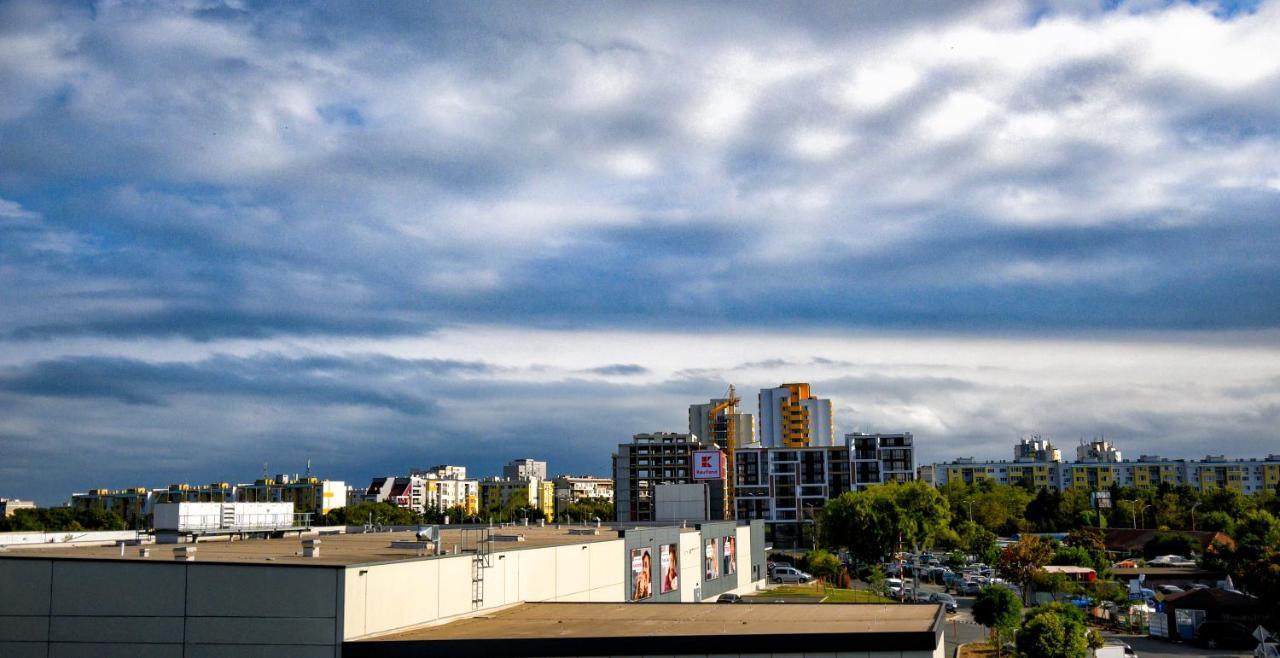 Hotel City Burgaz Dış mekan fotoğraf