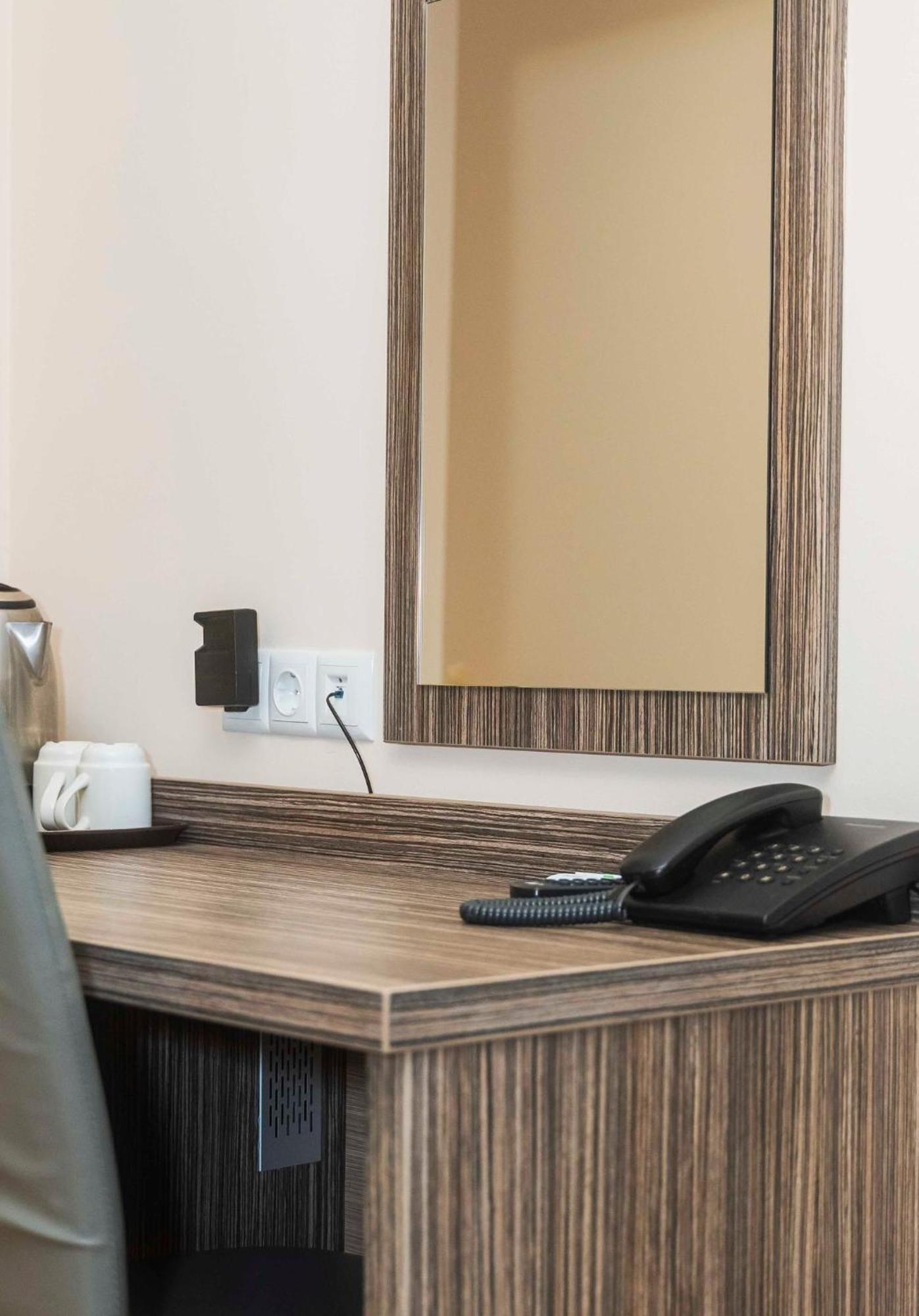 Hotel City Burgaz Dış mekan fotoğraf