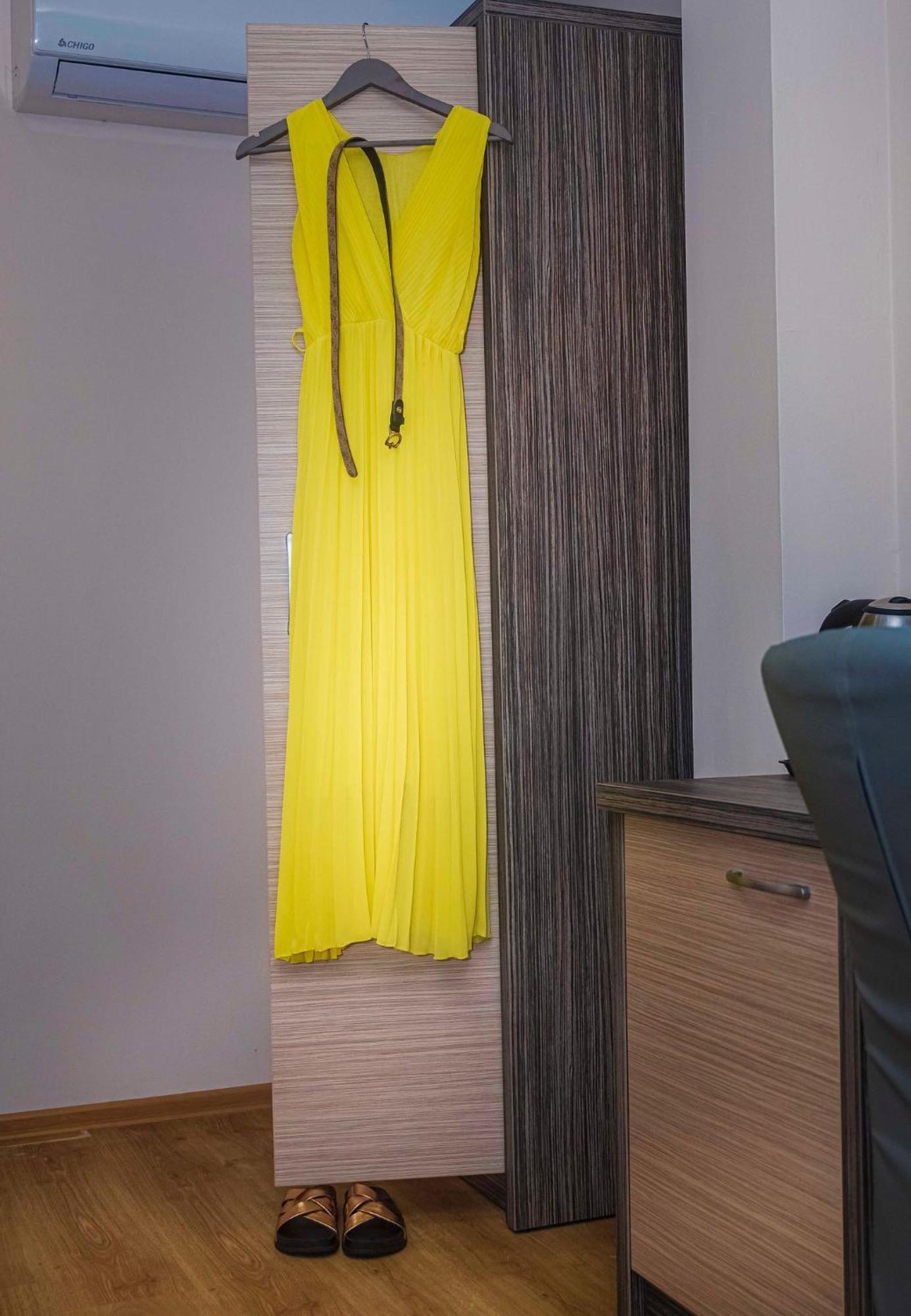 Hotel City Burgaz Dış mekan fotoğraf