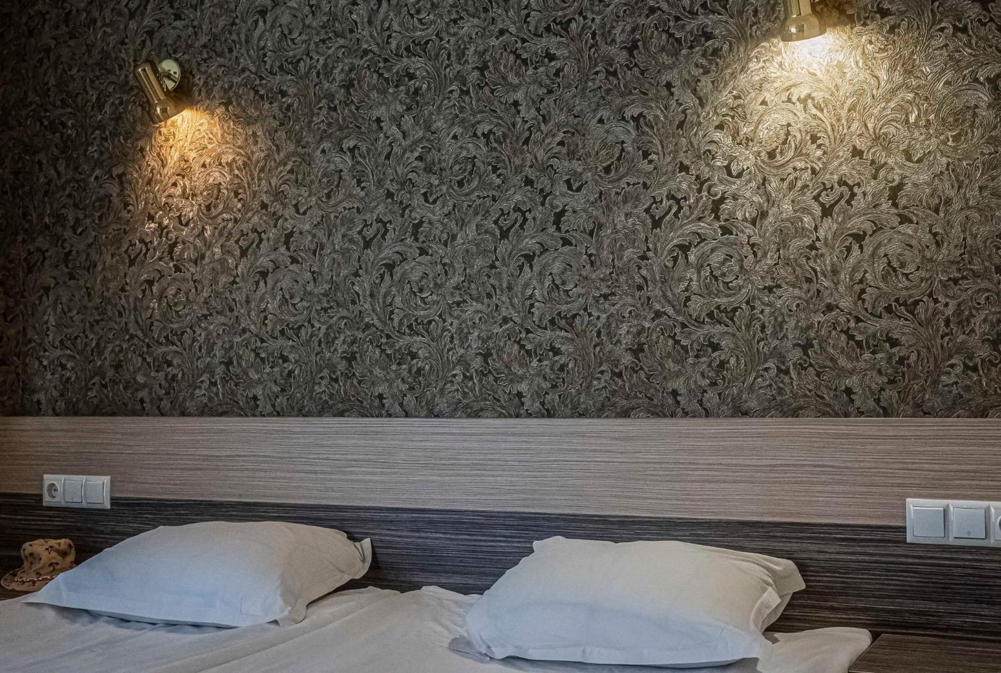 Hotel City Burgaz Dış mekan fotoğraf