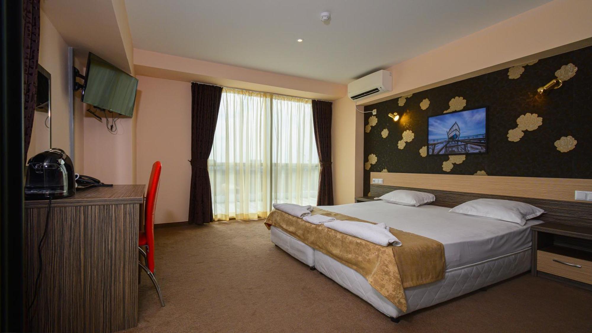 Hotel City Burgaz Dış mekan fotoğraf