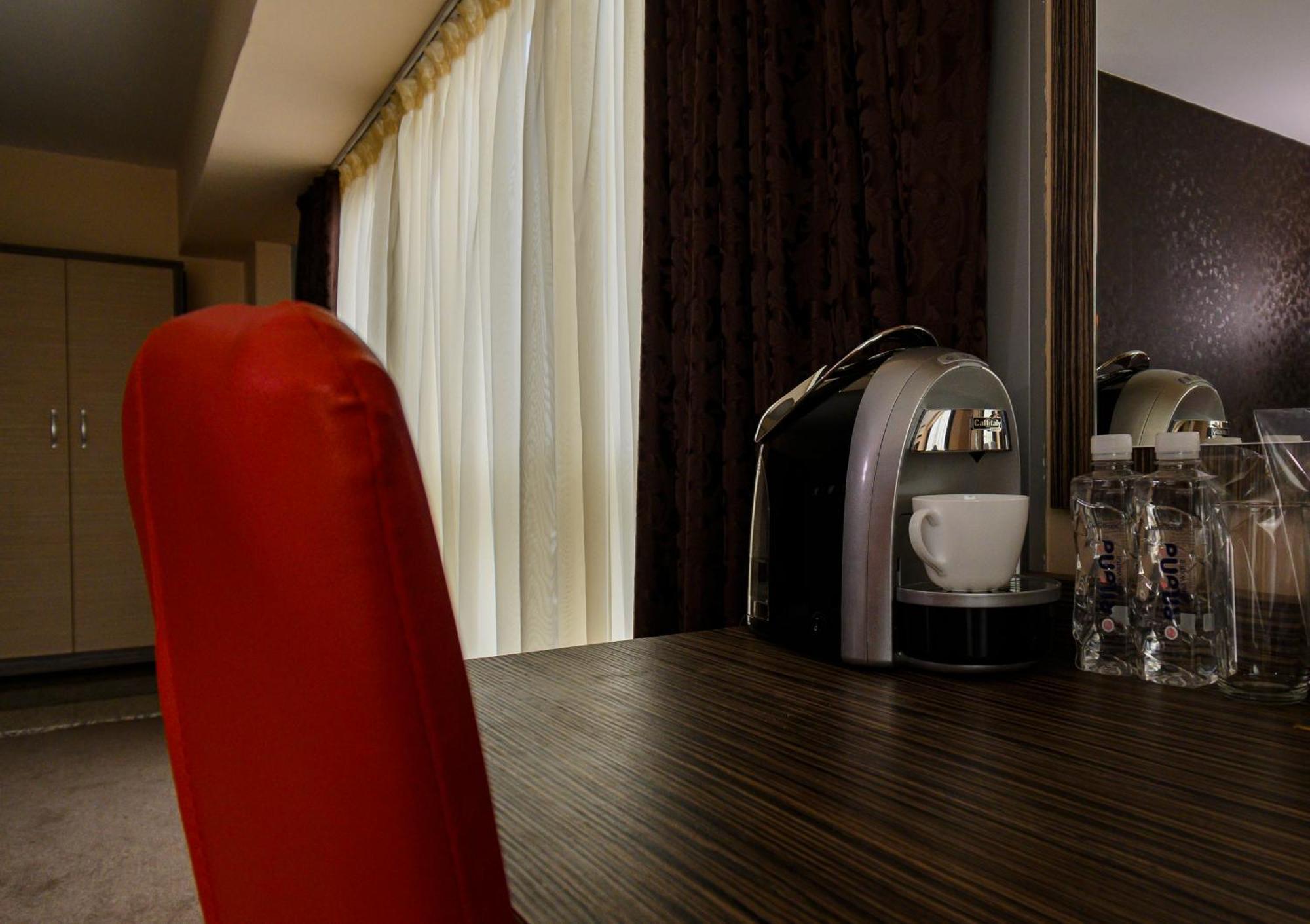 Hotel City Burgaz Dış mekan fotoğraf