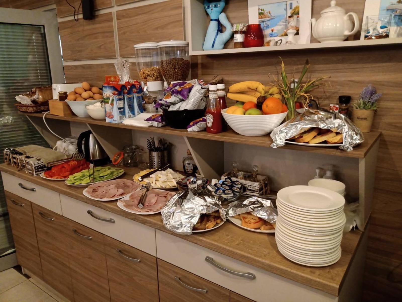 Hotel City Burgaz Dış mekan fotoğraf