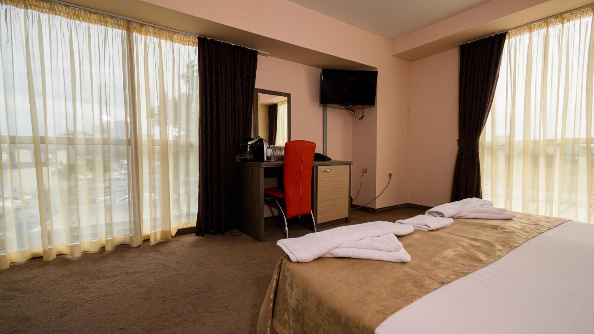 Hotel City Burgaz Dış mekan fotoğraf
