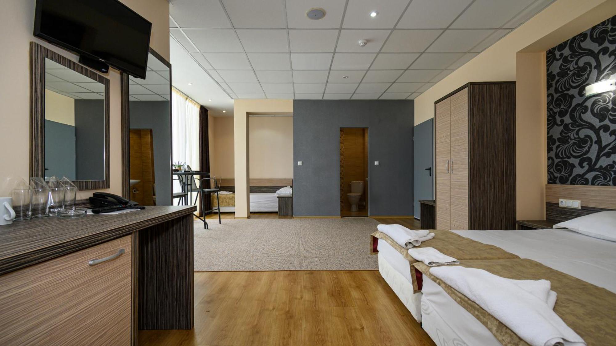 Hotel City Burgaz Dış mekan fotoğraf