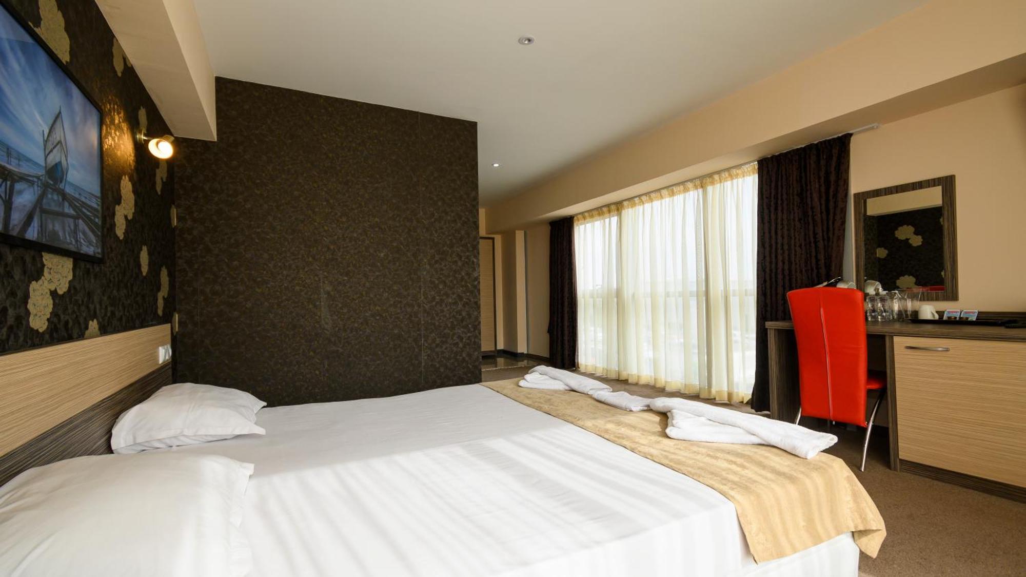 Hotel City Burgaz Dış mekan fotoğraf