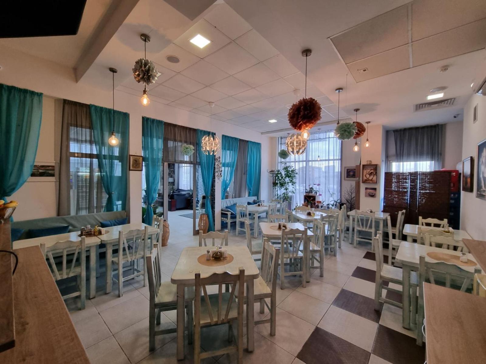 Hotel City Burgaz Dış mekan fotoğraf