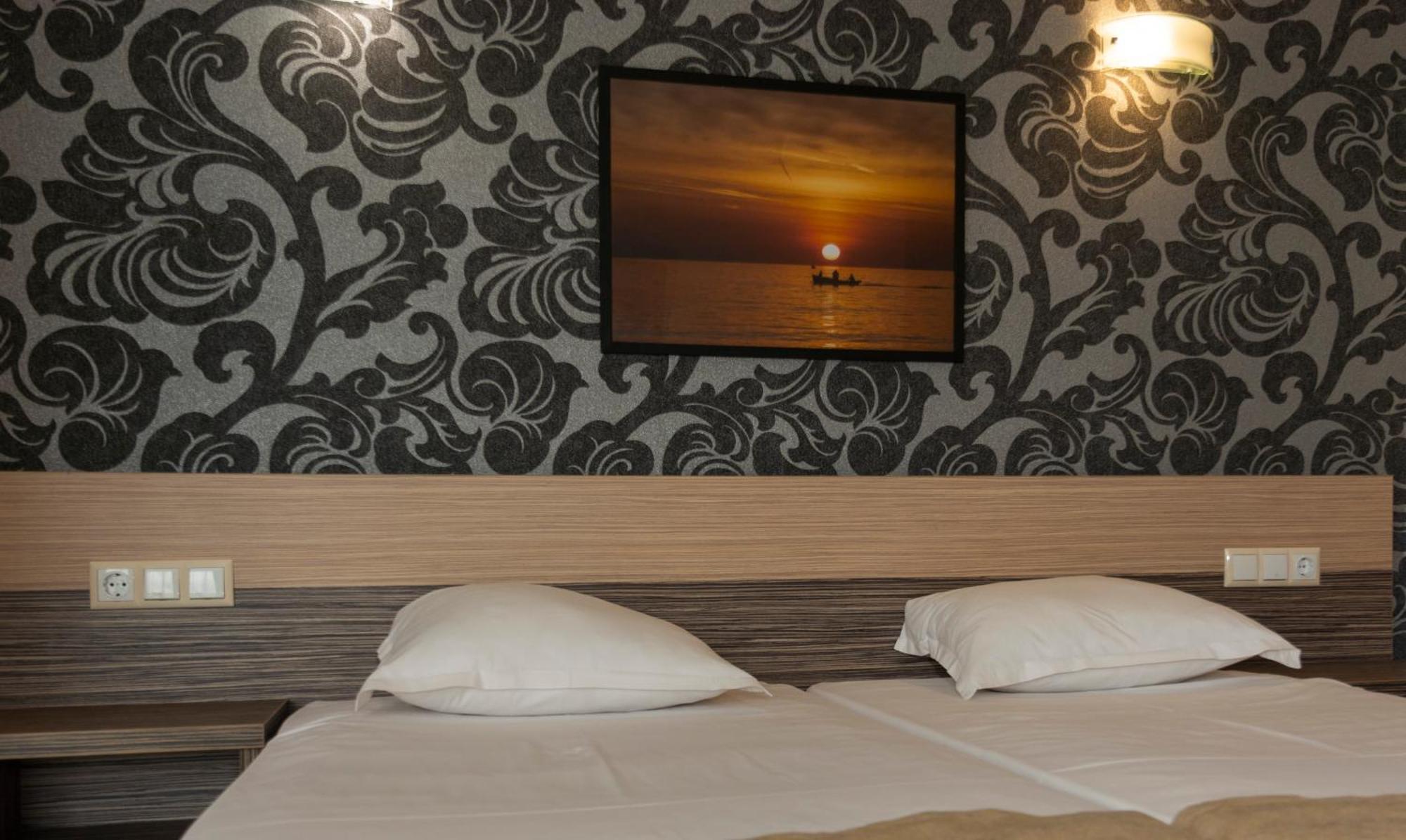 Hotel City Burgaz Dış mekan fotoğraf