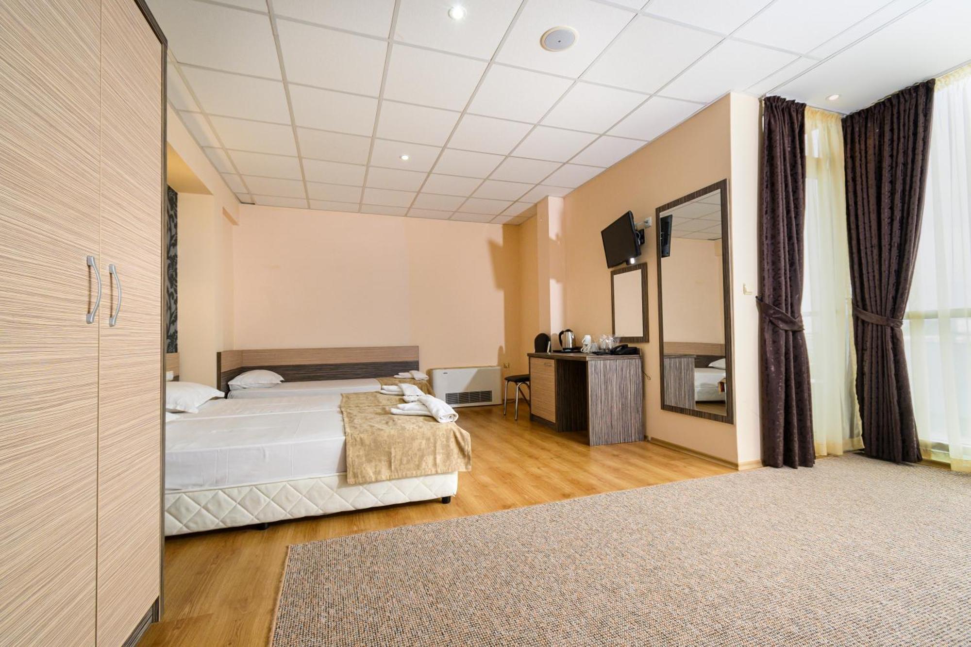 Hotel City Burgaz Dış mekan fotoğraf