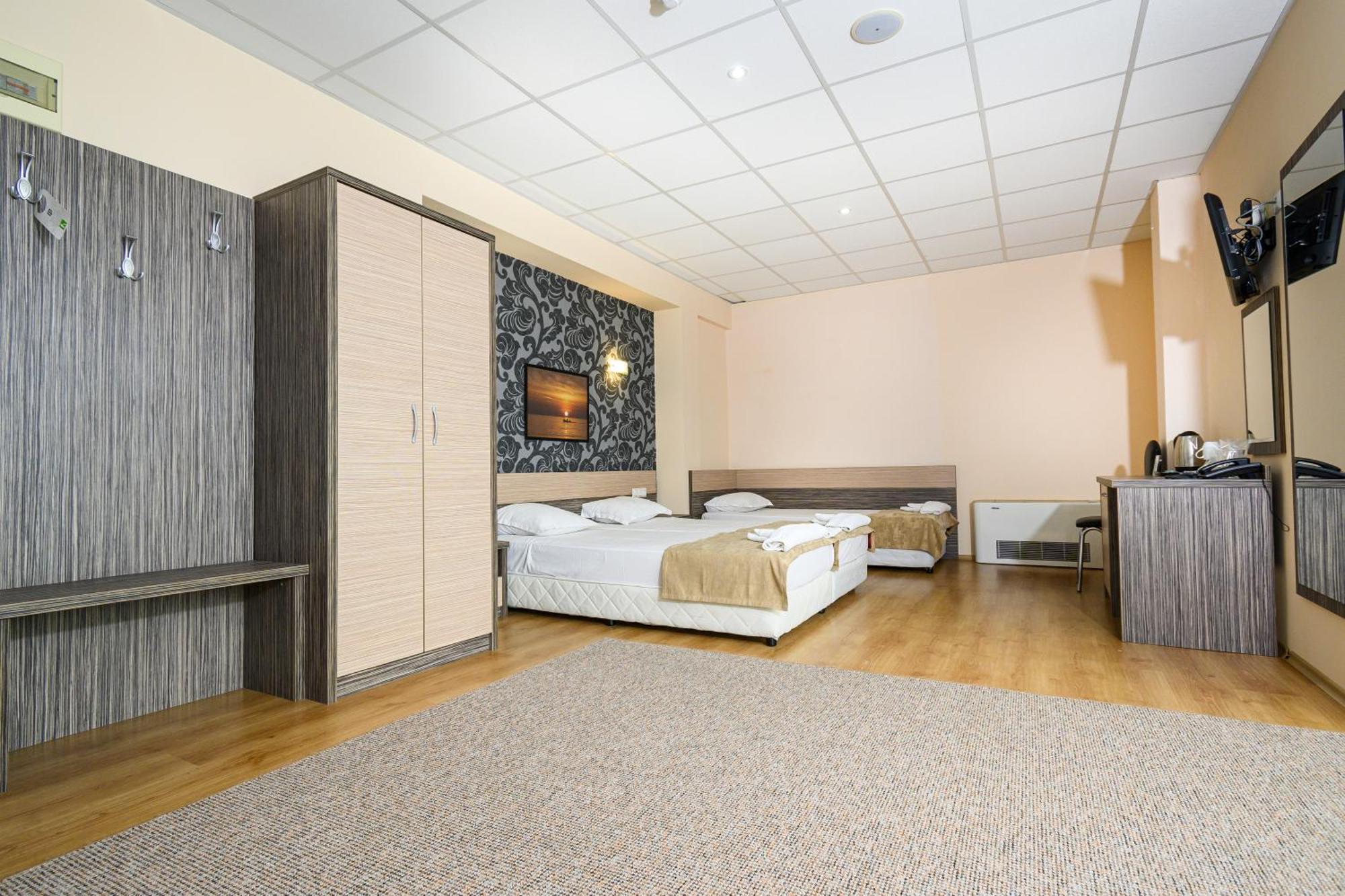 Hotel City Burgaz Dış mekan fotoğraf