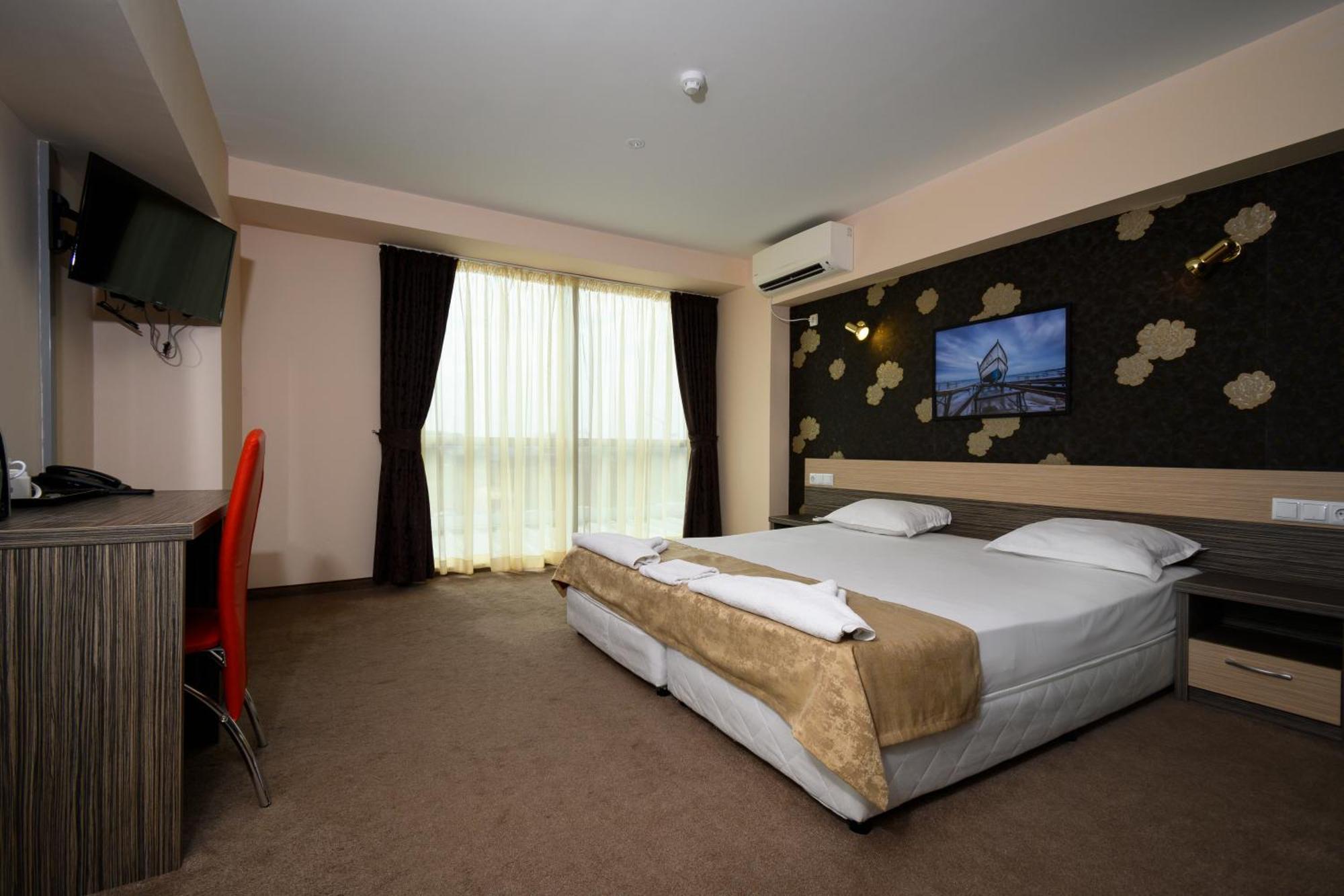Hotel City Burgaz Dış mekan fotoğraf