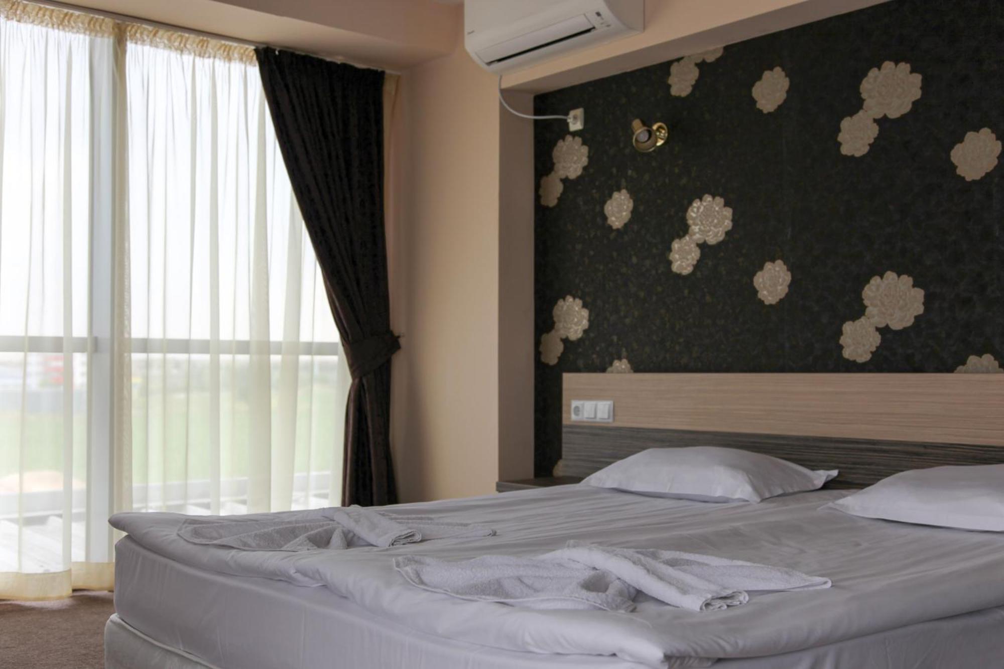 Hotel City Burgaz Dış mekan fotoğraf