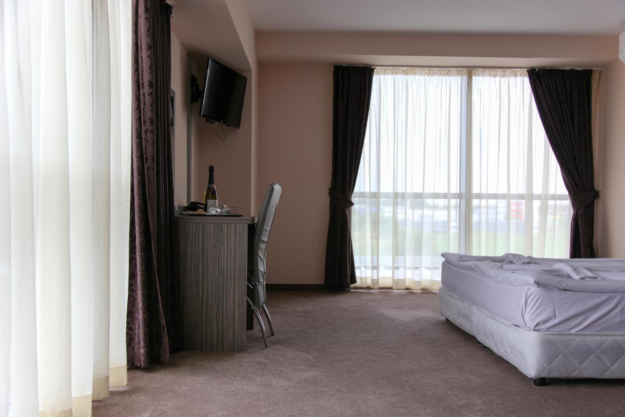 Hotel City Burgaz Dış mekan fotoğraf