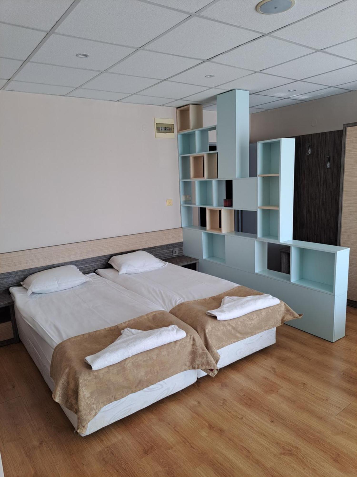 Hotel City Burgaz Dış mekan fotoğraf