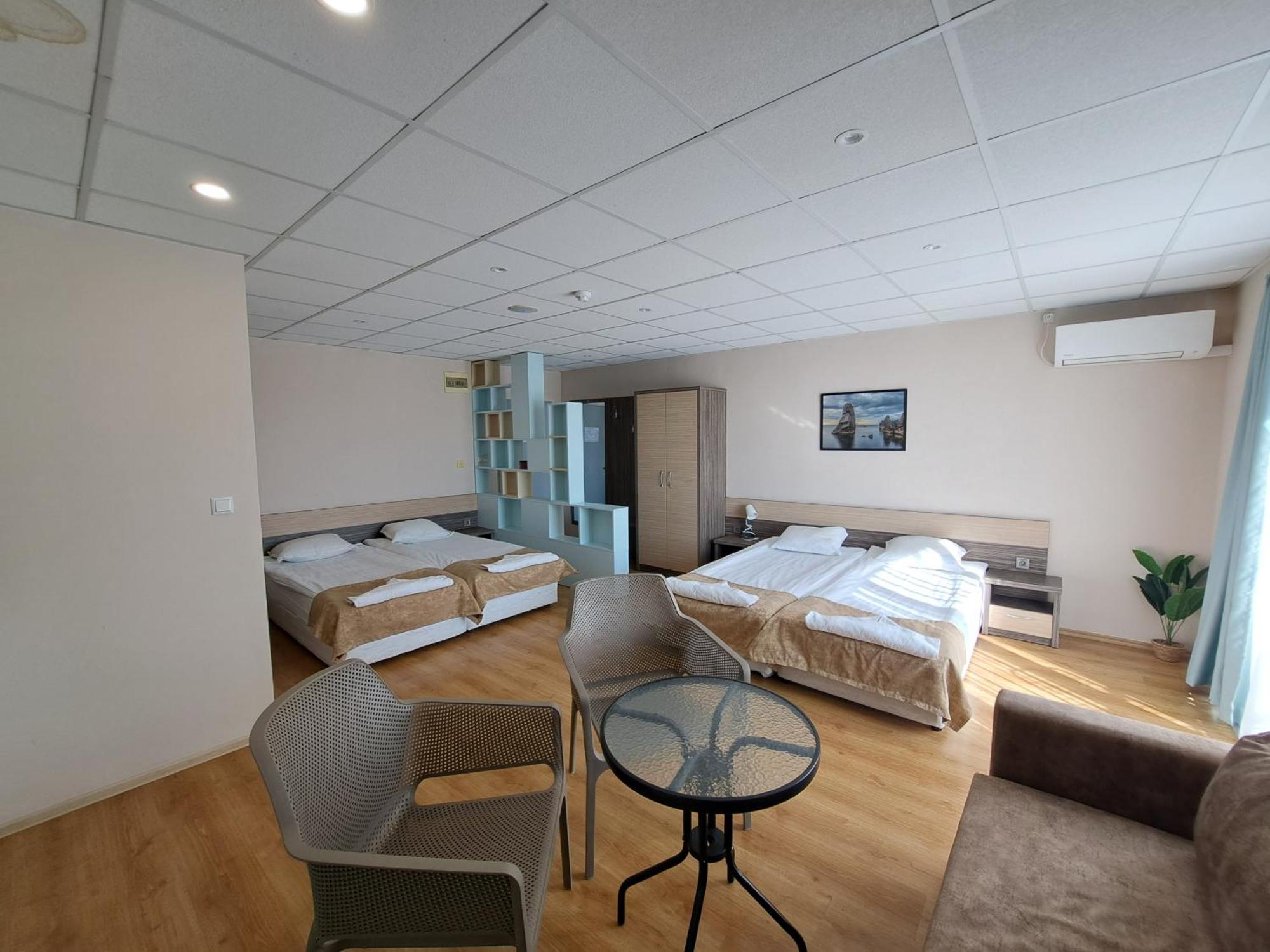 Hotel City Burgaz Dış mekan fotoğraf
