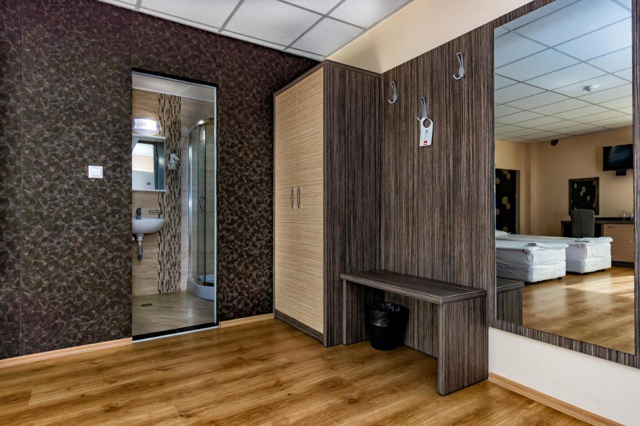 Hotel City Burgaz Dış mekan fotoğraf
