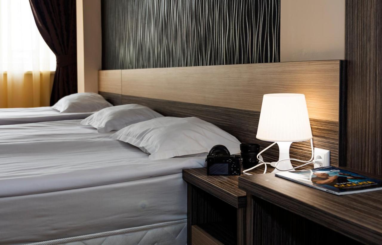 Hotel City Burgaz Dış mekan fotoğraf