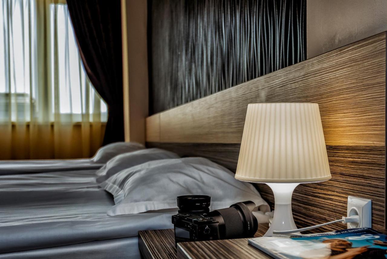 Hotel City Burgaz Dış mekan fotoğraf