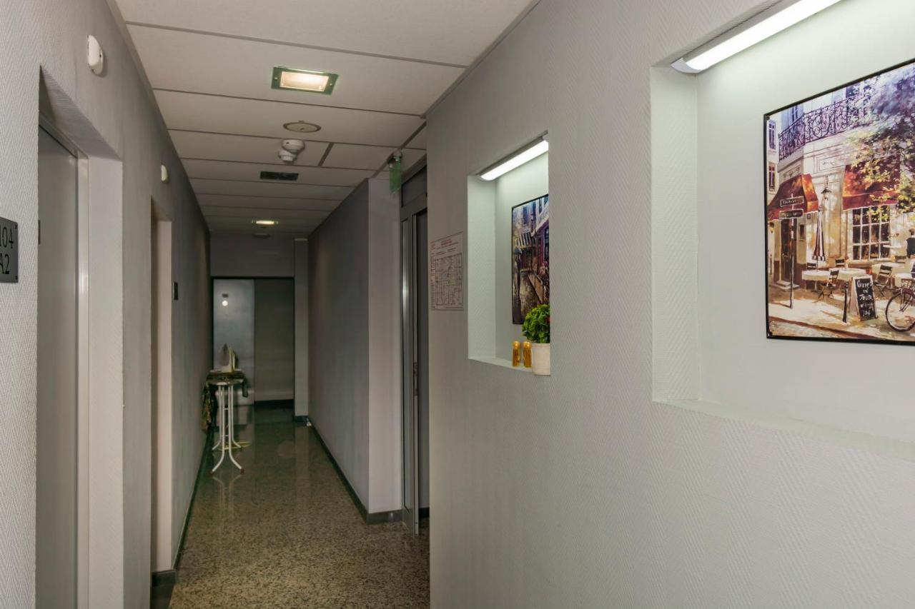Hotel City Burgaz Dış mekan fotoğraf