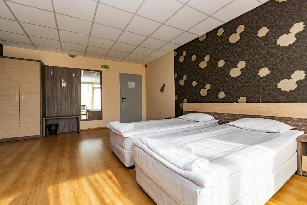Hotel City Burgaz Dış mekan fotoğraf