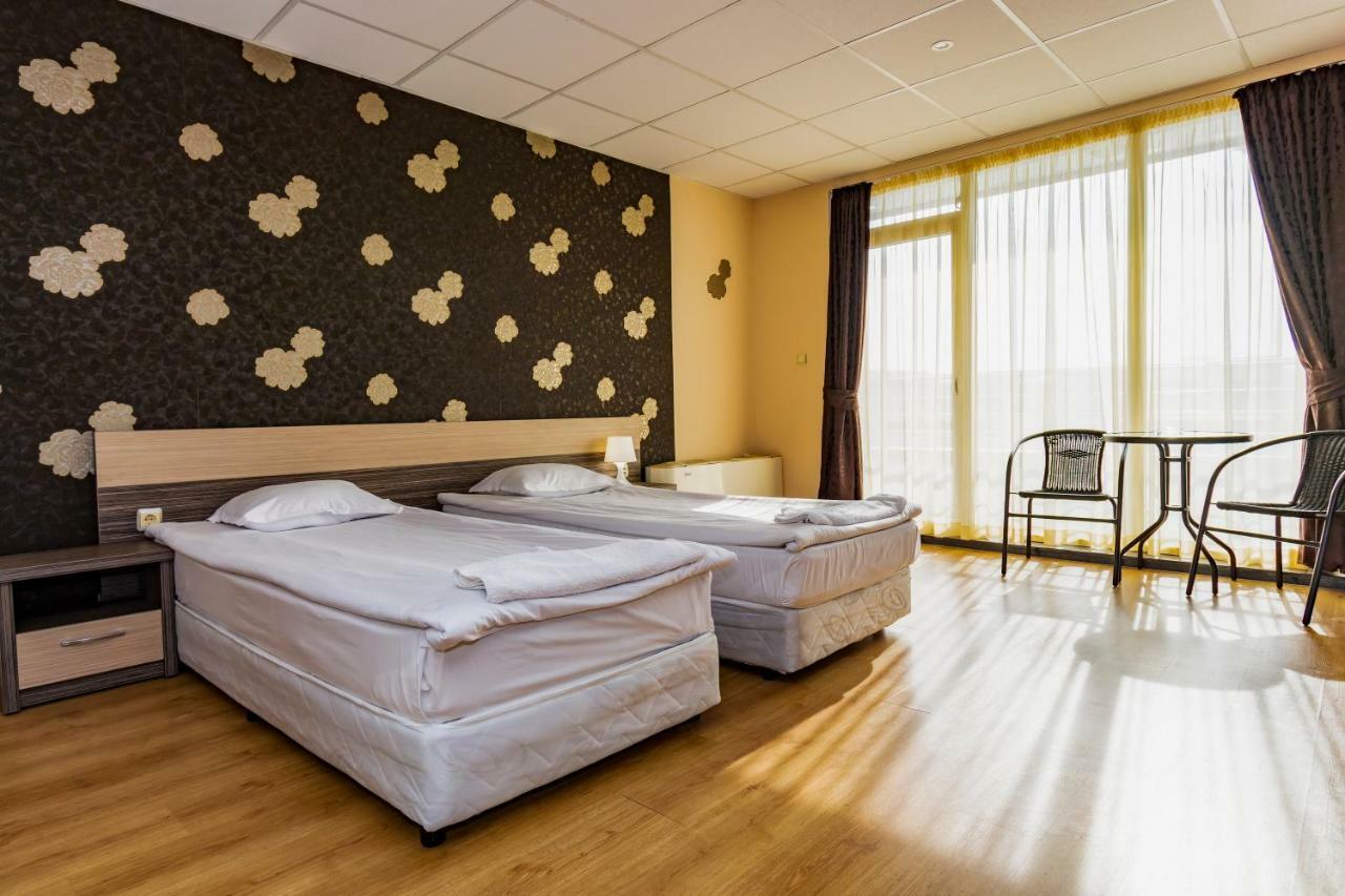 Hotel City Burgaz Dış mekan fotoğraf